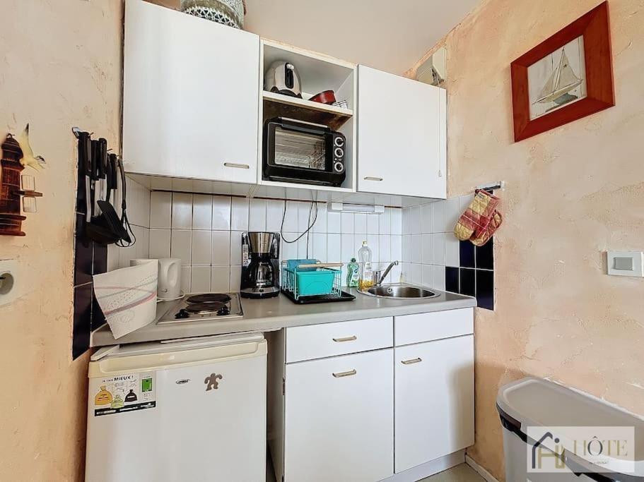 Le Maeva -vue 3e Etage * Bray-Dunes