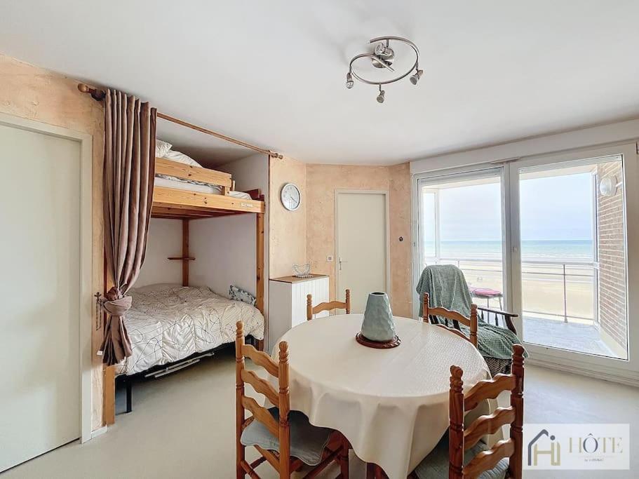 Le Maeva -vue 3e Etage Appartamento Bray-Dunes