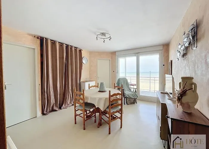 Le Maeva -Vue Mer 3E Etage
