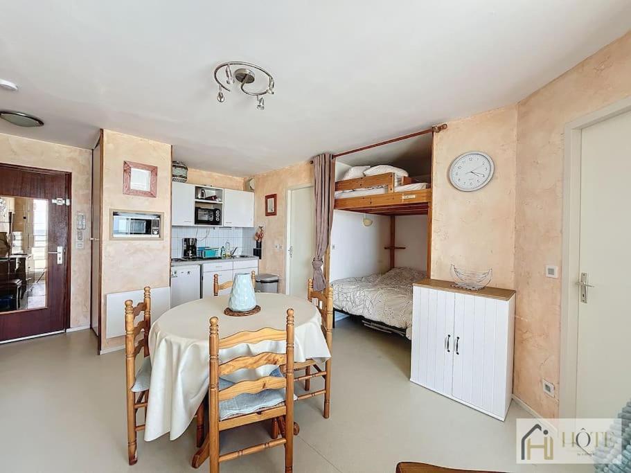 Appartement Le Maeva -vue 3e Etage Bray-Dunes