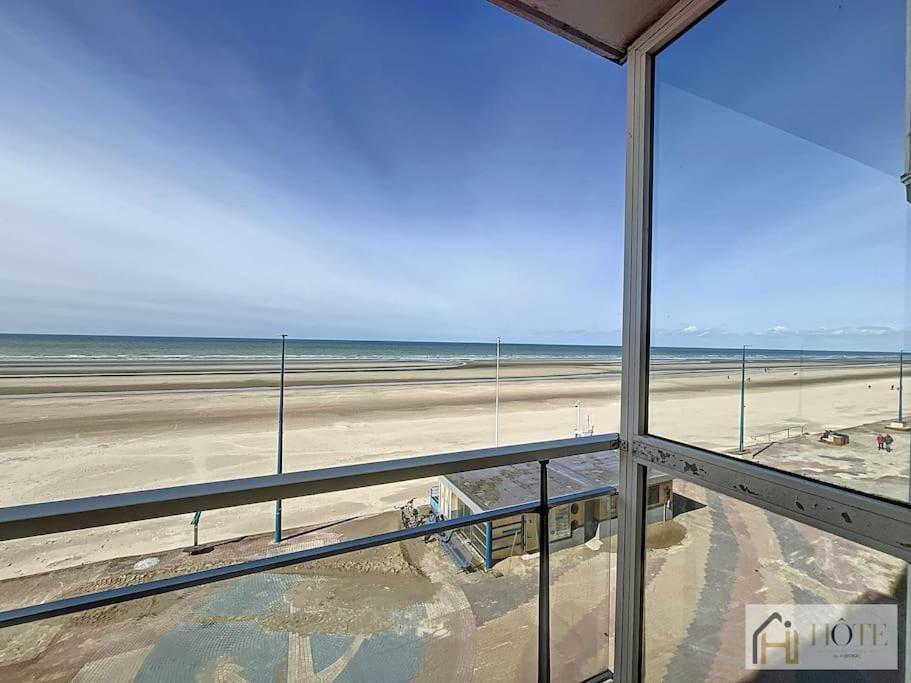 Le Maeva -vue 3e Etage Bray-Dunes