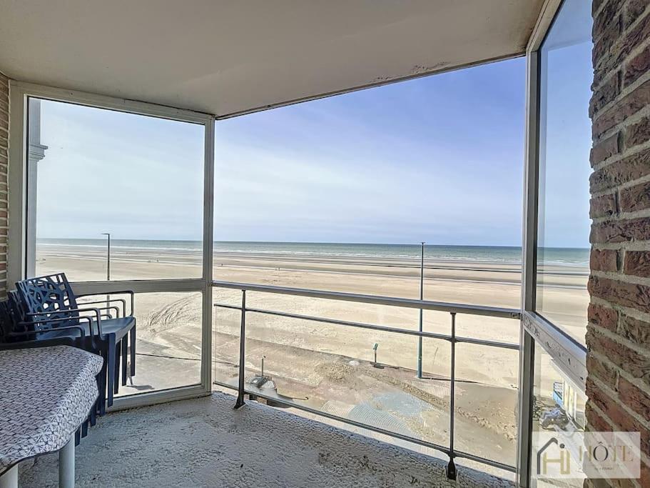 Le Maeva -vue 3e Etage Bray-Dunes