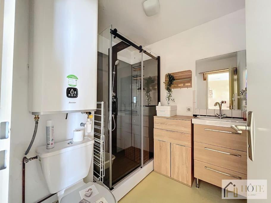 Le Maeva -vue 3e Etage Apartment Bray-Dunes