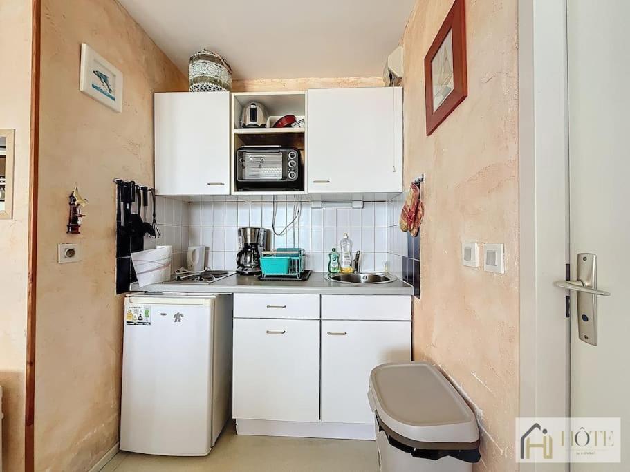 Le Maeva -vue 3e Etage Bray-Dunes